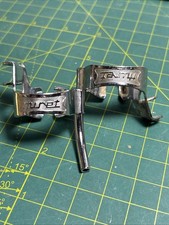 Two Classic Huret Down Tube Cable Guide Old Bike Parts Used