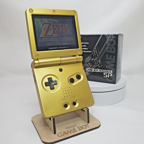 Nintendo gba zelda - –,