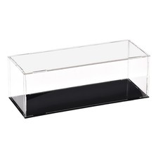Acrylic Clear Display Case Box