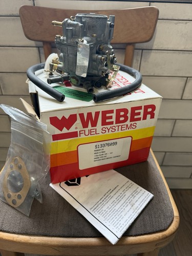 Solex weber pbisa 12 - solex,