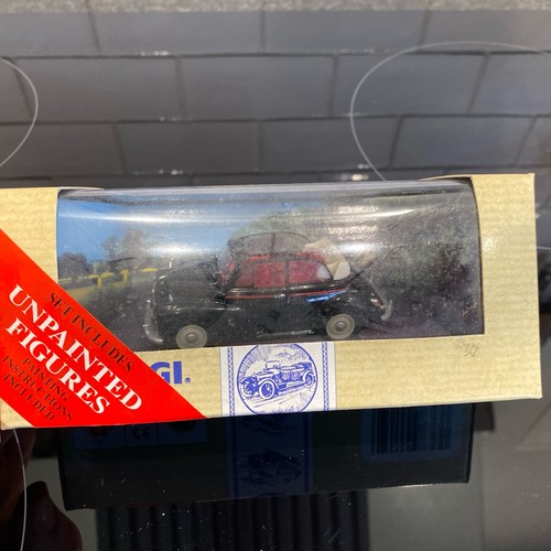 Corgi 97345 morris minor 1000 - 97345,