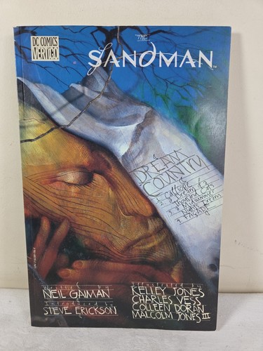 The sandman dream - the, county