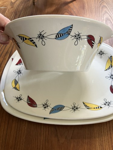 Meakin vintage serving - meakin,