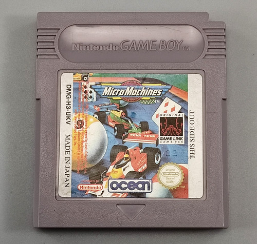 Micro machines dmg ukv - h3,