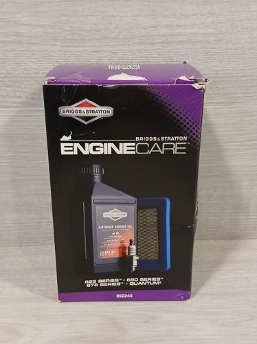 Briggs stratton engine - &,