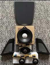 Bmw F10 F11 F18 M5 HARMAN KARDON TOP HIFI SPEAKERS TWEETERS COVERS