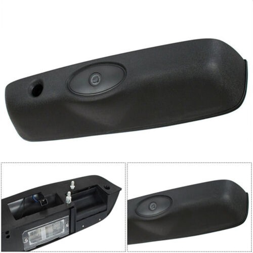 Rear tailgate door handle - rear,