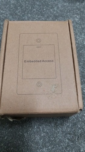 Electronic access control - access,