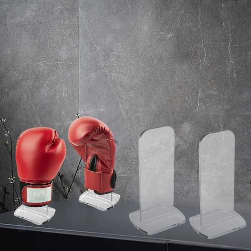 Boxing glove display case - display,
