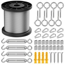 Stainless Steel Garden Wire