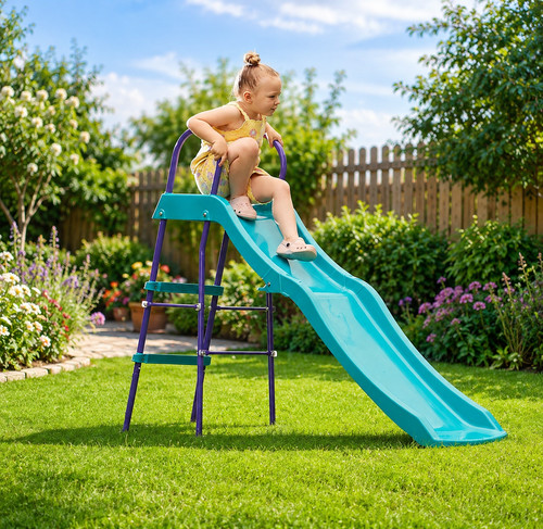 Outdoor kids wave - outdoor,