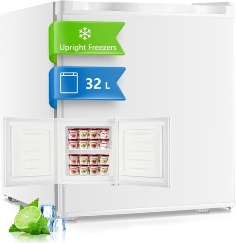 Fohere table top mini freezer - table,
