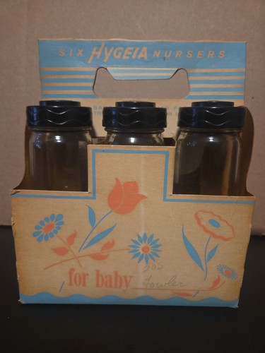 Vtg 1960s hygeia - vtg,