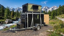 Bespoke Overlander Cargo