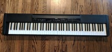 Yamaha P80 digital keyboard 