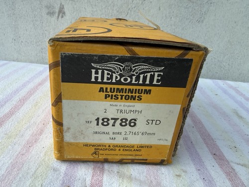 Original new old stock - new,