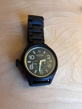 Nixon Men's 'October Tide'