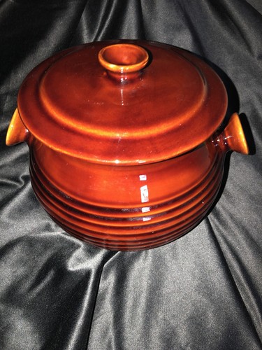 Denmead pottery brown - denmead,
