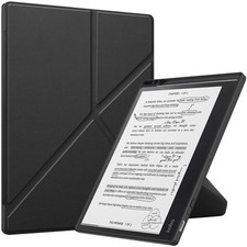 Leather Case For Kobo Elipsa