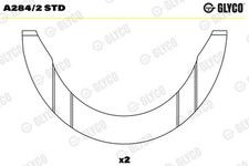 GLYCO A284/2 STD Thrust