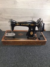 Singer 1940's Hand Crank 15K