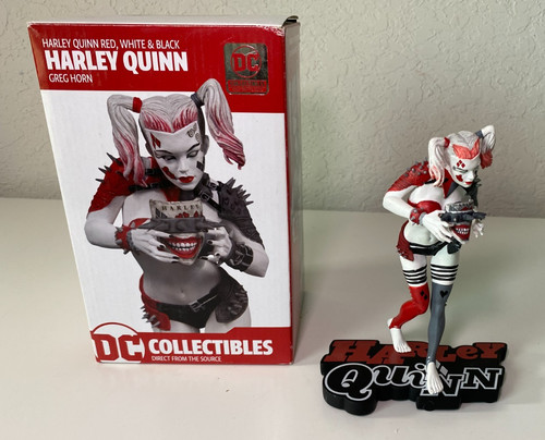 Harley quinn collectibles - harley,