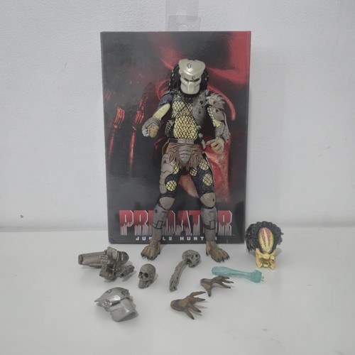 Neca jungle hunter predator - neca,