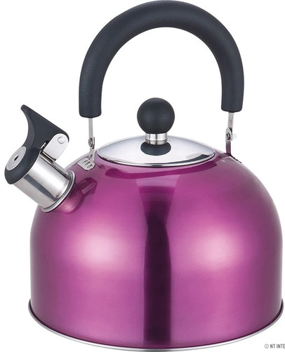 Stainless steel whistling - 2.5l,