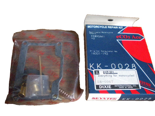 Nos keyster carburetor carb - nos,