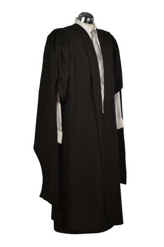 Luxury masters graduation - luxury, gown