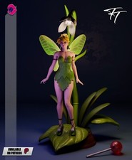 Tinker Bell 3D Print Unpainted/Unassembled