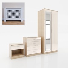 Bedroom Furniture Set Wardrobe