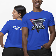 Personalised Gladiators Name