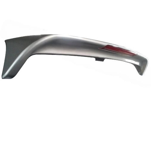 Mitsubishi pajero rear spoiler - mitsubishi,