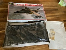 F-105D Thunderchief Aircraft