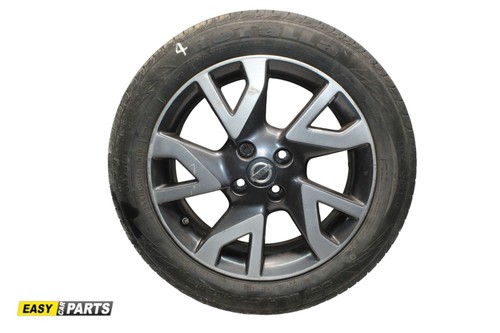 Nissan note alloy - nissan,