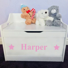 Girls/boys Wooden Personalised
