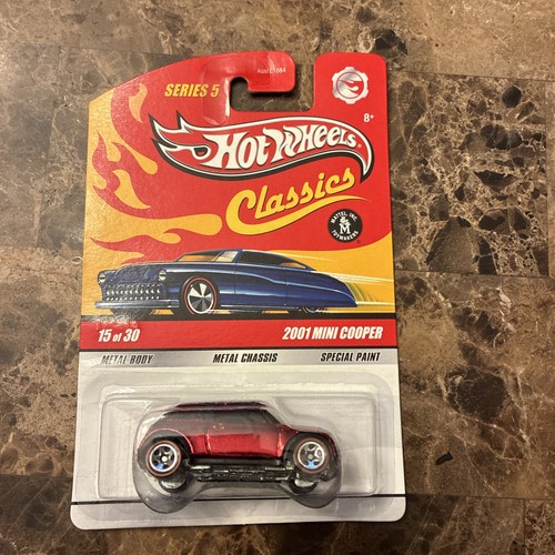 Hot wheels classic series - classic,