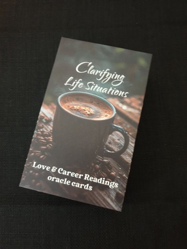 Clarifying life situations - clarifying,