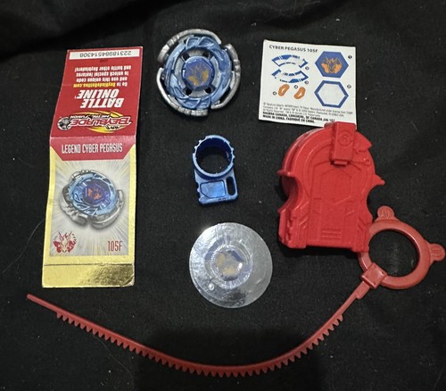 Legend cyber pegasus beyblade - legend,