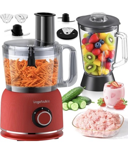Food processor and blender - food,