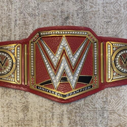 Wwe red universal - universal, championship