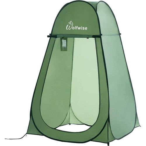 Pop camping toilet shower - pop,