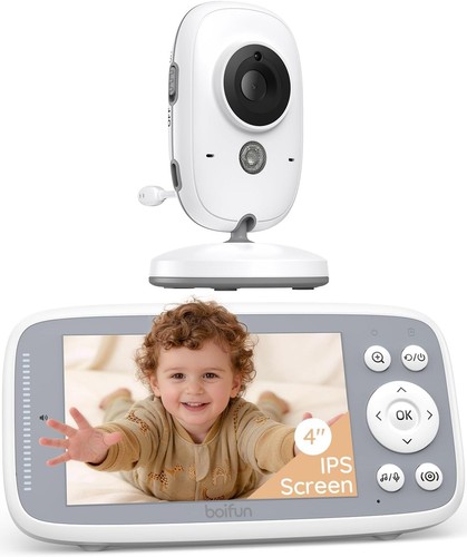 Boifun video baby monitor - video,
