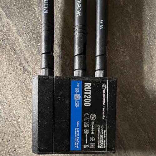 Teltonika networks rut200 - networks, 4g