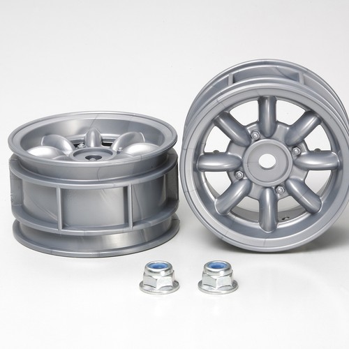 Tamiya mini cooper wheels - wheels, *2