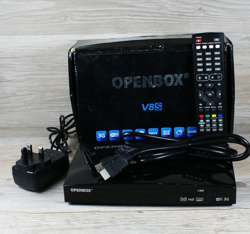 Openbox v8s 1080p digital - v8s,