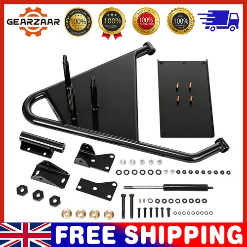 Swing away spare wheel carrier - swing,