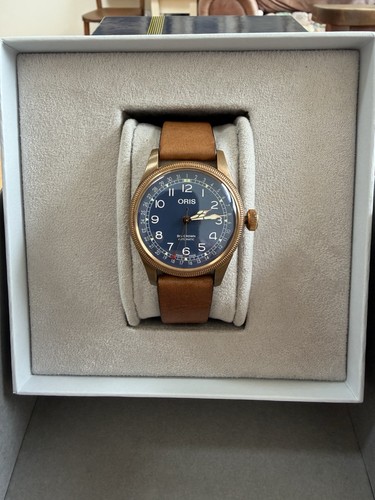 Oris big crown - oris,