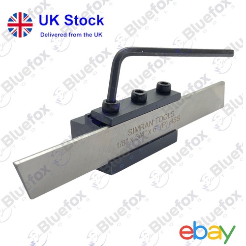 12mm lathe parting - 12mm,